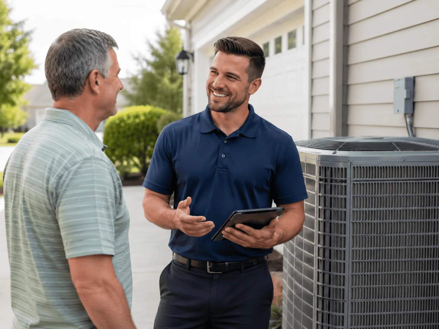 Heat Pump Installation Versailles, KY FAQs